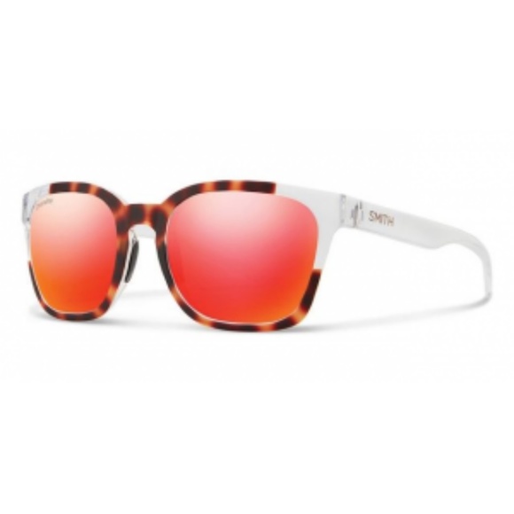Smith Optics Accessories - NIB NWT Smith FOUNDER CHROMAPOP Sun Red Mirror